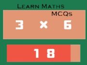 Gioco Impara la Matematica: Domande a scelta multipla in linea Gioco Impara la Matematica: Domande a scelta multipla in linea
