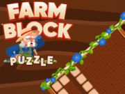 Gioco Puzzle di Blocchi della Fattoria in linea