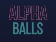 Gioco Palline Alpha in linea