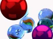 Gioco Palline Colorate Che Brillano al Buio in linea