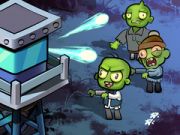 Gioco Zombie del Giorno del Giudizio TD in linea