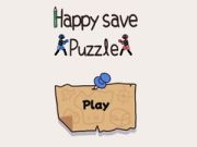 Gioco Puzzle Salva Felice in linea