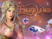 Gioco Tri Peaks Emerland Solitaire in linea