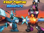 Gioco Avventura di Combattimento Robot in linea Gioco Avventura di Combattimento Robot in linea