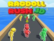 Gioco Ragdoll Rush 3D in linea
