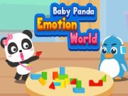 Gioco Mondo delle Emozioni del Baby Panda in linea Gioco Mondo delle Emozioni del Baby Panda in linea