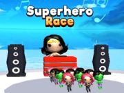 Gioco Corsa di Supereroi in linea