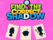 Gioco Trova l'ombra corretta in linea Gioco Trova l'ombra corretta in linea