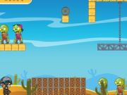 Gioco Sparatutto Zombie Apocalisse in linea