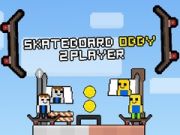 Gioco Skateboard Obby 2 Giocatore in linea Gioco Skateboard Obby 2 Giocatore in linea
