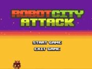 Gioco Attacco alla Città dei Robot in linea Gioco Attacco alla Città dei Robot in linea