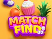 Gioco Trova 3D in linea