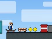 Gioco Obby Skate Parkour per Sempre in linea Gioco Obby Skate Parkour per Sempre in linea