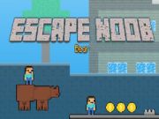 Gioco Fuga dall'Orso Noob in linea Gioco Fuga dall'Orso Noob in linea