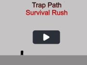 Gioco Corsa per la sopravvivenza su sentiero trappola in linea