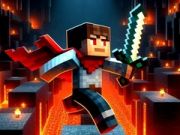 Gioco Mineblock Obby in linea Gioco Mineblock Obby in linea