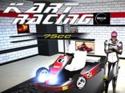 Gioco Kart Racing Ultimo in linea