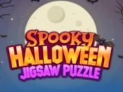 Gioco Halloween Spaventoso: Puzzle in linea