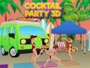 Gioco Festa dei Cocktail 3D in linea Gioco Festa dei Cocktail 3D in linea