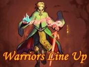 Gioco Allineamento dei Guerrieri in linea Gioco Allineamento dei Guerrieri in linea