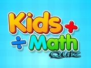 Gioco Quiz di matematica per bambini in linea Gioco Quiz di matematica per bambini in linea