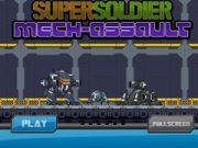 Gioco Assalto Mech Super Soldato in linea Gioco Assalto Mech Super Soldato in linea