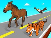 Gioco Corsa di Trasformazione Animale in linea