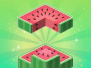 Gioco Impilamento di blocchi in linea