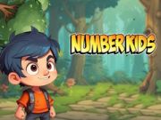 Gioco Bambini Numero in linea