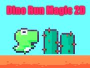 Gioco Dino Run Magia 2D in linea Gioco Dino Run Magia 2D in linea