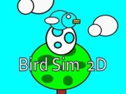 Gioco Simulatore di Uccelli 2D in linea