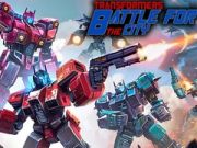 Gioco Transformers: Battaglia per la Città in linea Gioco Transformers: Battaglia per la Città in linea