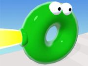 Gioco Corsa del Blob Rimbalzante: Percorso a Ostacoli in linea Gioco Corsa del Blob Rimbalzante: Percorso a Ostacoli in linea