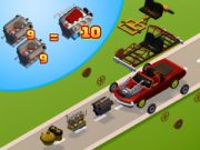 Gioco Guida Inattiva: Unisci, Aggiorna, Guida in linea