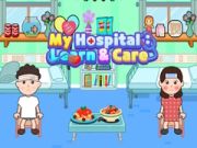 Gioco Il Mio Ospedale: Impara a Prendersi Cura in linea Gioco Il Mio Ospedale: Impara a Prendersi Cura in linea