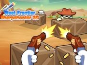 Gioco Tiratore scelto della frontiera occidentale 3D in linea