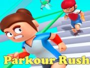 Gioco Parkour Rush in linea Gioco Parkour Rush in linea