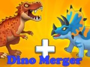 Gioco Fusione di Dinosauri in linea Gioco Fusione di Dinosauri in linea
