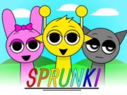 Gioco Sprunki in linea Gioco Sprunki in linea