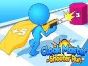 Gioco Maestro del Mantello Shooter Corsa in linea