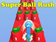 Gioco Super Palla Rush in linea