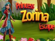 Gioco Fuga della Principessa Zorina in linea