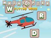 Gioco Mathcopter: Parola Volante in linea Gioco Mathcopter: Parola Volante in linea