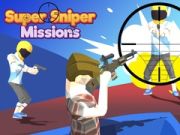 Gioco Миссии Супер Снайпера in linea