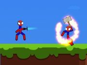 Gioco Battaglia di Stickman in linea