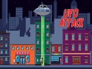 Gioco Attacco UFO in linea