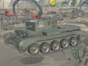 Gioco Mondo dei Carri Armati Militari in linea