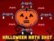 Gioco Colpo di Matematica di Halloween in linea Gioco Colpo di Matematica di Halloween in linea