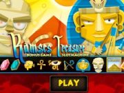 Gioco Tesoro di Ramses in linea
