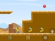 Gioco Avventura dell'Eroe di Metallo in linea